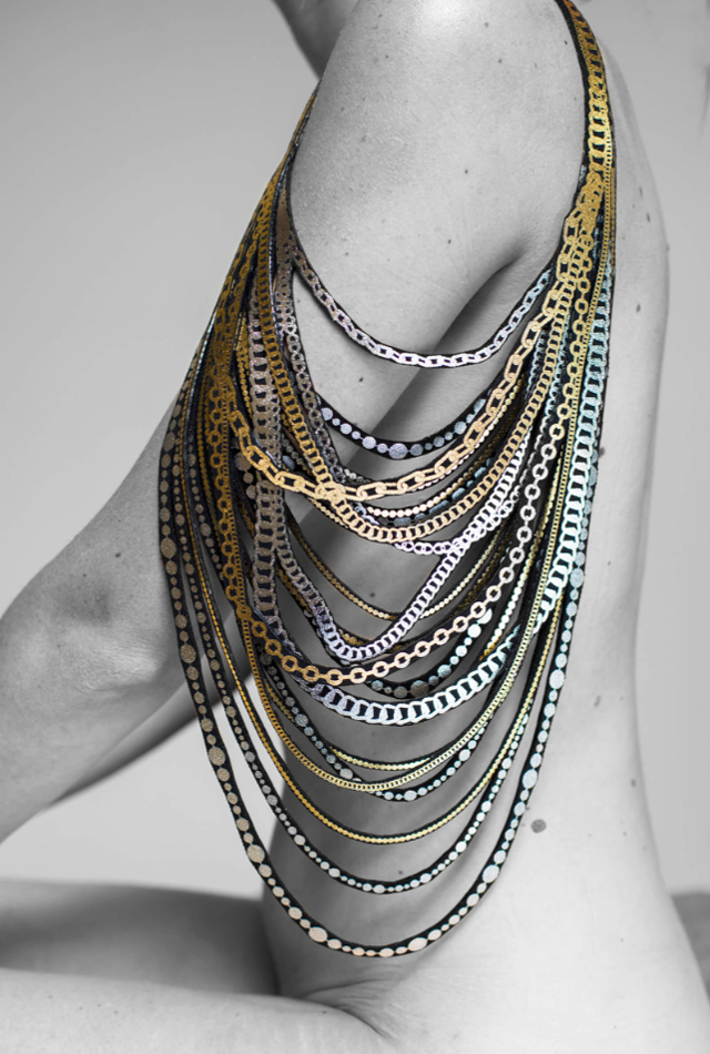 Uli Rapp - Collection - Creativity Oggetti