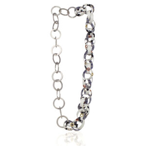 Collana Fiori Lunga