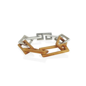 Bracelet Half Wood #1