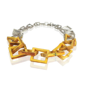 Collana Metà Legno