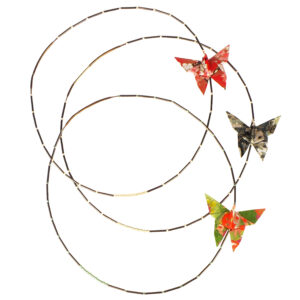 Girocollo Madame Butterfly