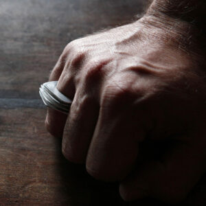 Anello Ventaglio