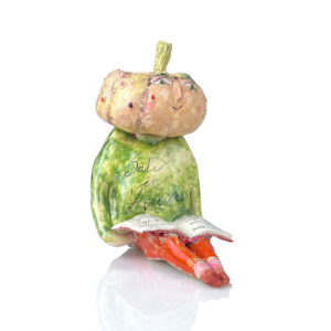 Scultura  "Sale in Zucca"