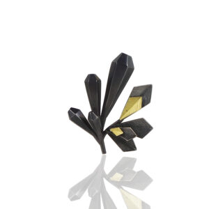 Brooch "Sequence III"