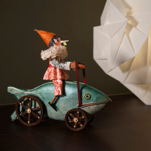 Pinocchio e il Pescecane