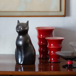 Scultura Gatto