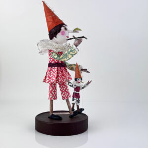 Pinocchio e il suo Burattino