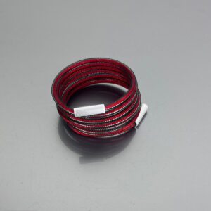 Bracciale Linear Color - Rosso
