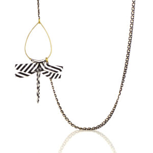 Necklace Dragonfly