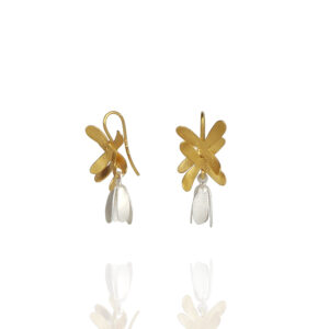 Orecchini Snowdrop S