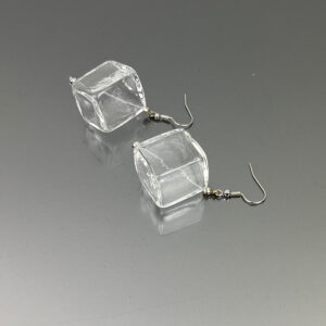Orecchini Ice Cubes