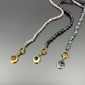 Collana "Girl's don't cry"