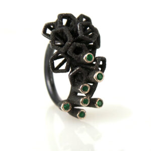 Ring Scion Green ox