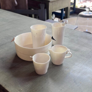 Garden cups