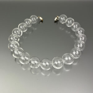 Necklace Media Bubbles