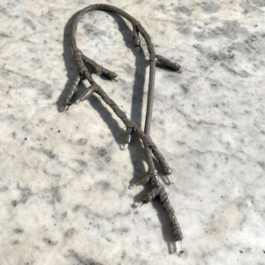 Collana Ramo silver