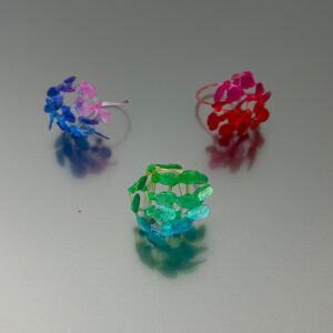Ring Color in nylon