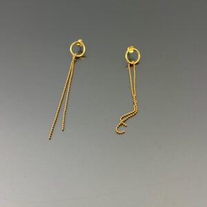 Earrings Rain