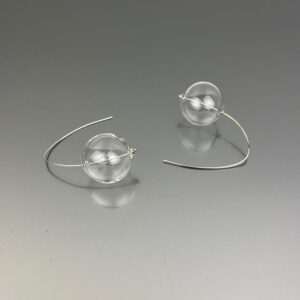Earrings Bubble Arch