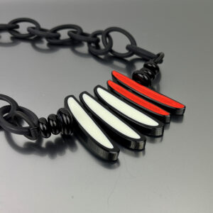 Necklace Chain with Murrine