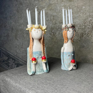 Lucilla candelabra