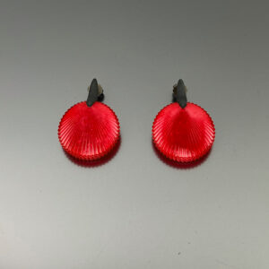 Earrings "Rising"