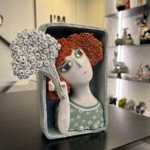 Box: sculture in scatola