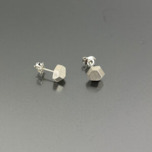 Orecchini Fruit Silver