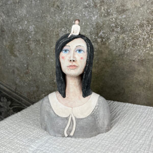 Sculpture Something in my head #3