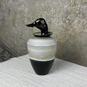 Vase Canopo Duck
