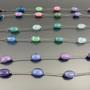 Necklace glass Versatile