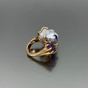Ring "Terra" Chalcedony