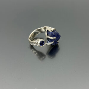 Ring "Terra" Tanzanite