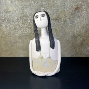 Woman sculpture #2