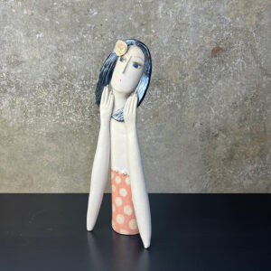 Woman sculpture #1