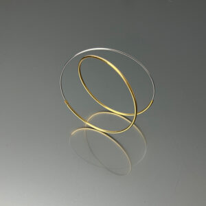 Bracelet Circle Gold