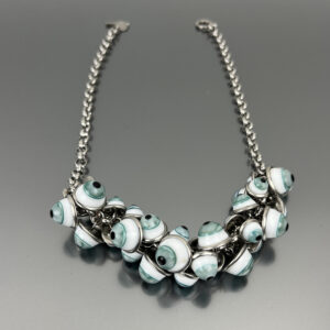 Collana Occhi Azzurri