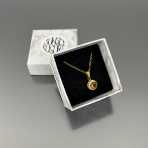 Necklace small Eye