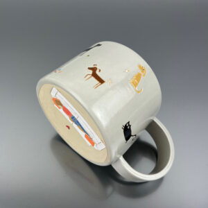Mug Love Dog