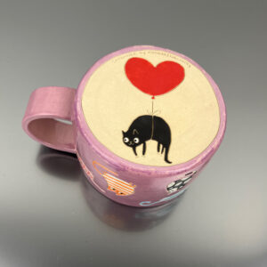 Mug Cat Love