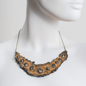 Necklace "Find"