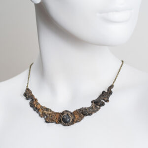 Necklace "Wreck"