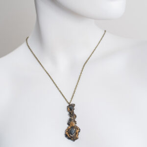 Pendant "Lava Flow"