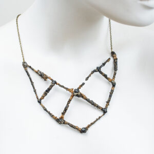 Necklace "Ancient"