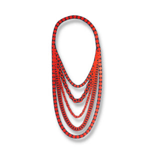 Collana Catene e Perle