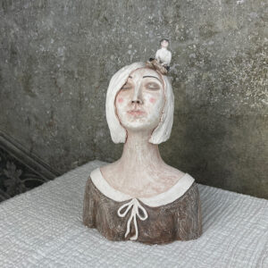 Sculpture Something in my head #1