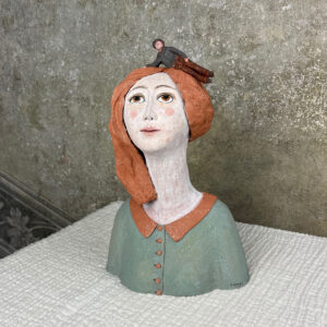 Sculpture Something in my head #2