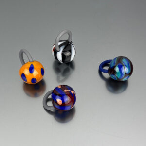 Sphere ring
