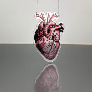 Pendente Cuore L