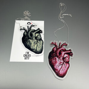 Pendente Cuore M